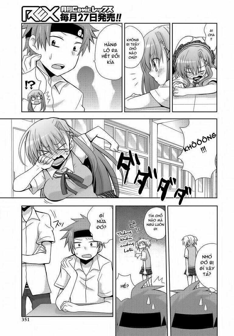 Chichi ga Loli na Mono de Chapter 1 trang 7