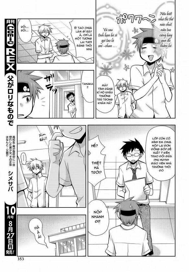 Chichi ga Loli na Mono de Chapter 1 trang 9