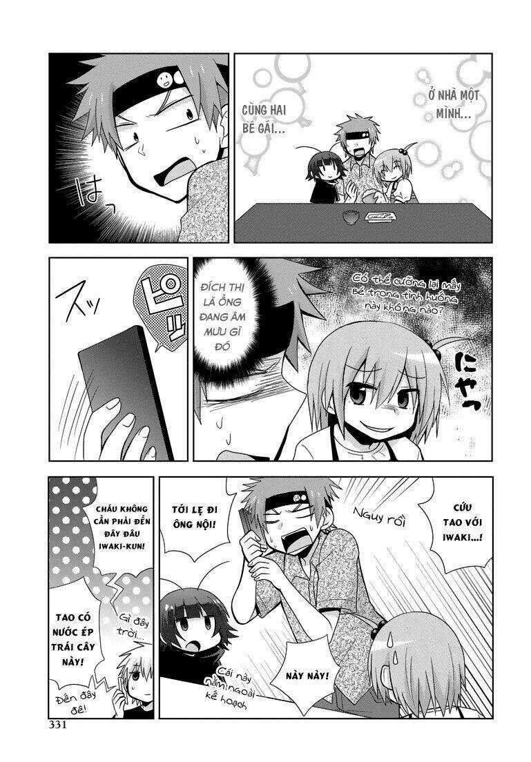 Chichi ga Loli na Mono de Chapter 10 trang 10