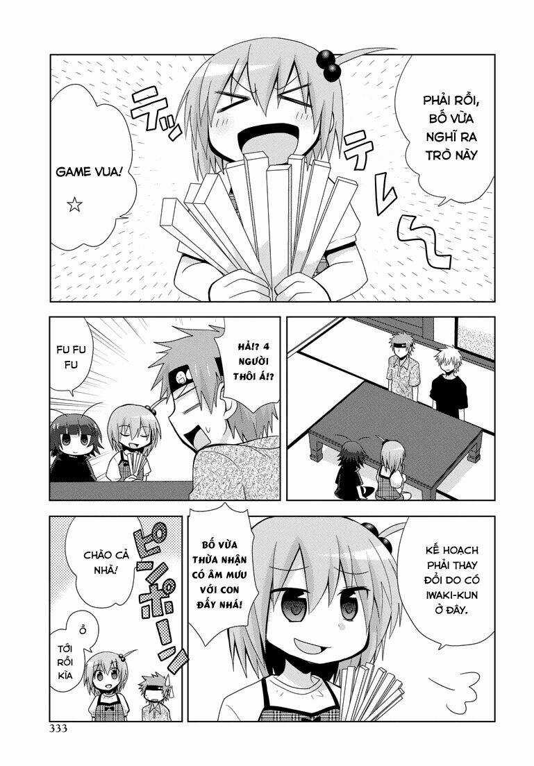 Chichi ga Loli na Mono de Chapter 10 trang 12