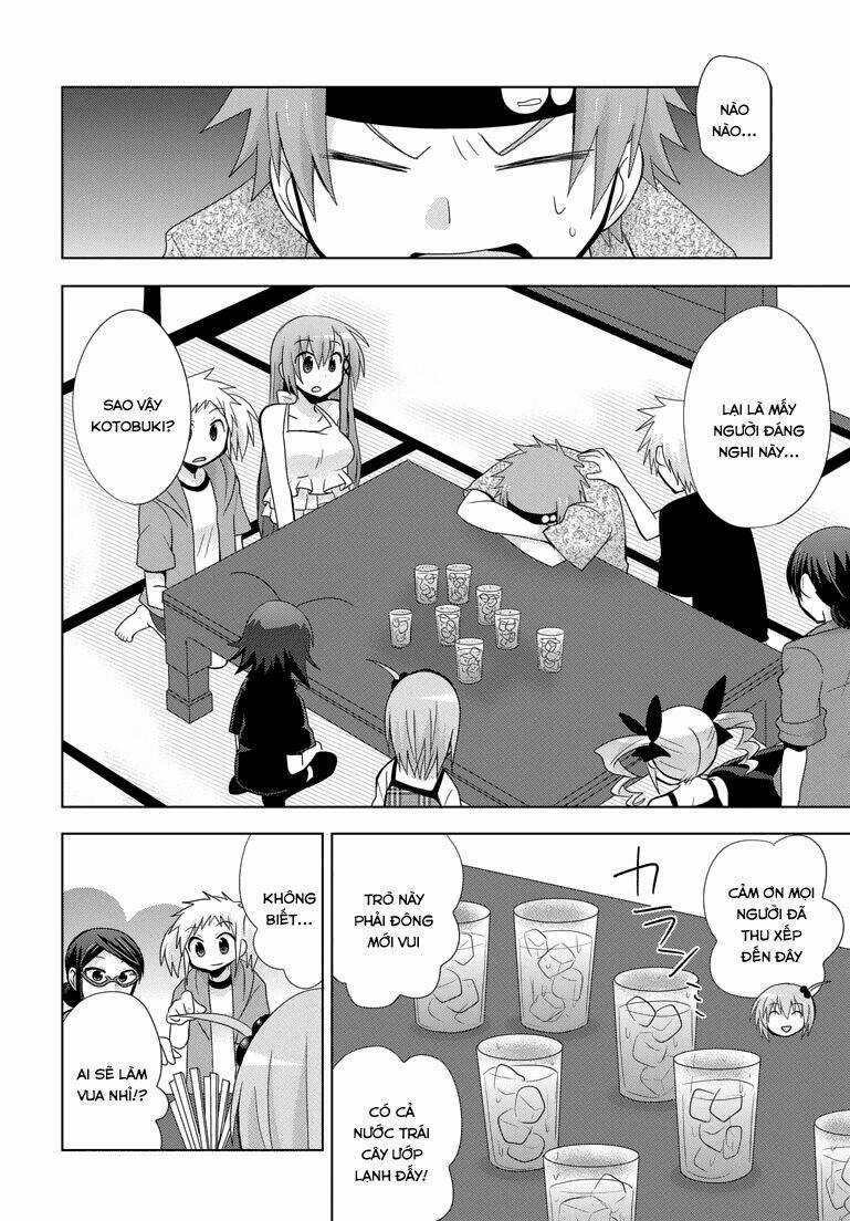 Chichi ga Loli na Mono de Chapter 10 trang 13
