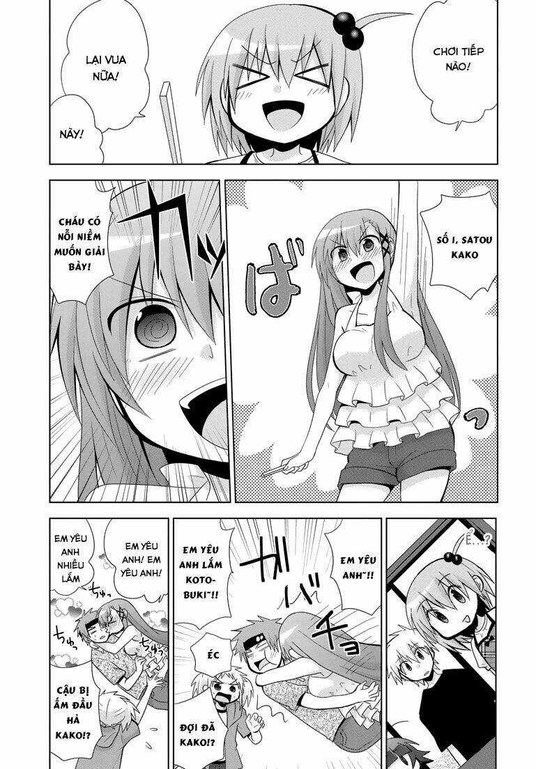 Chichi ga Loli na Mono de Chapter 10 trang 18