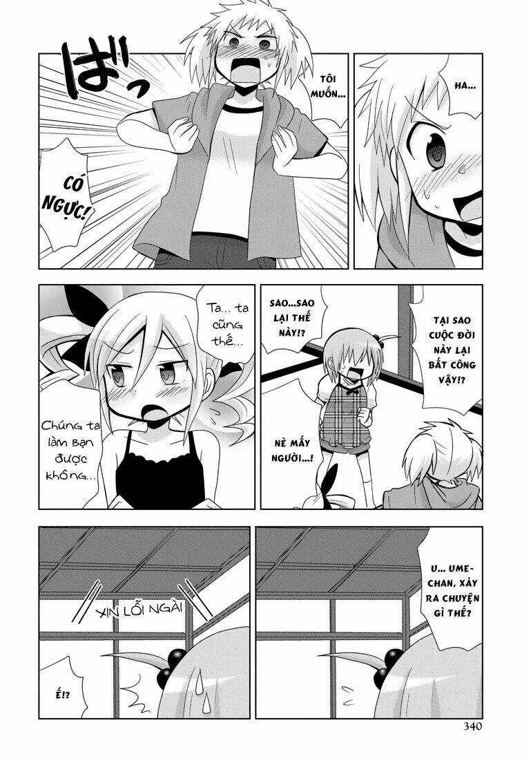 Chichi ga Loli na Mono de Chapter 10 trang 19