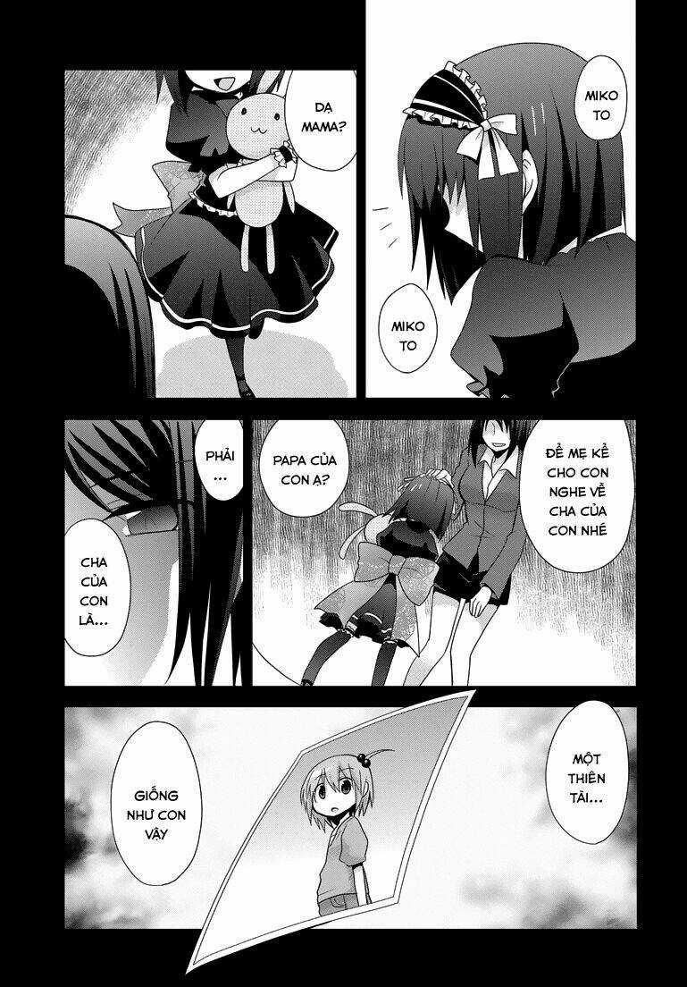 Chichi ga Loli na Mono de Chapter 10 trang 2