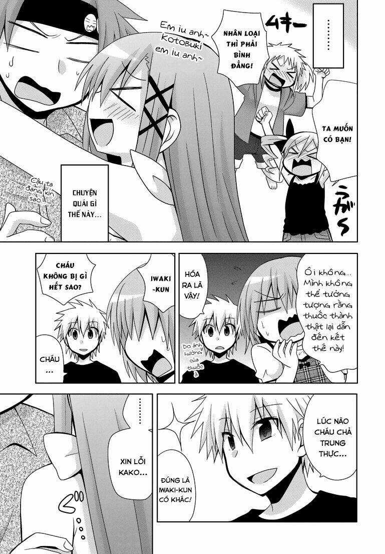 Chichi ga Loli na Mono de Chapter 10 trang 20