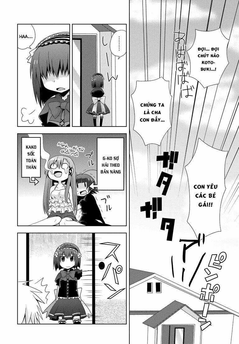 Chichi ga Loli na Mono de Chapter 10 trang 23