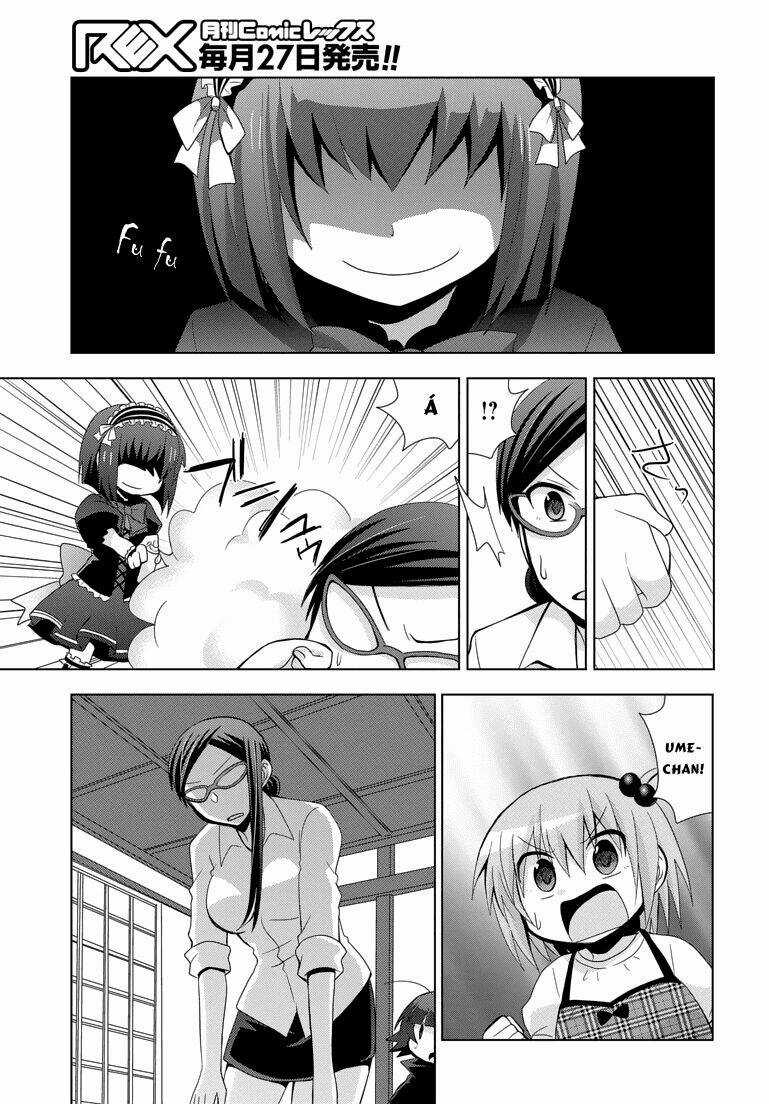Chichi ga Loli na Mono de Chapter 10 trang 26