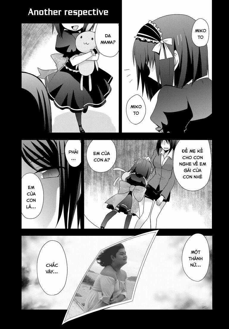 Chichi ga Loli na Mono de Chapter 10 trang 31