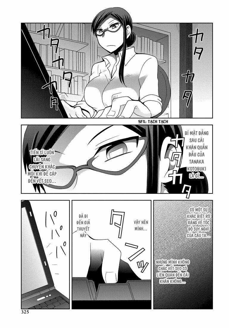 Chichi ga Loli na Mono de Chapter 10 trang 4