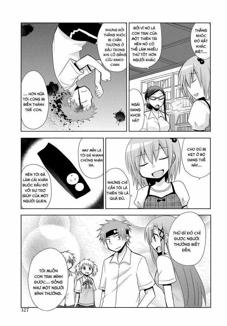 Chichi ga Loli na Mono de Chapter 10 trang 6