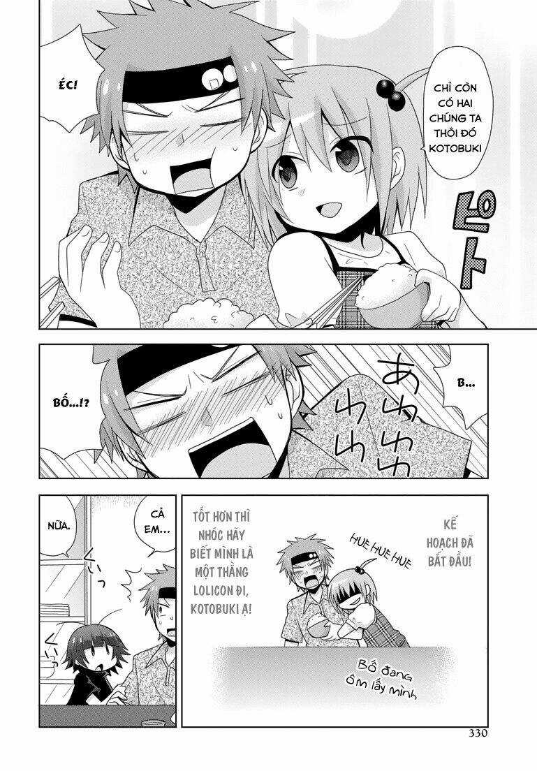 Chichi ga Loli na Mono de Chapter 10 trang 9