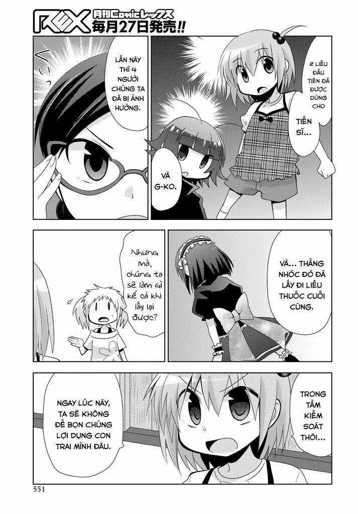 Chichi ga Loli na Mono de Chapter 11 trang 16