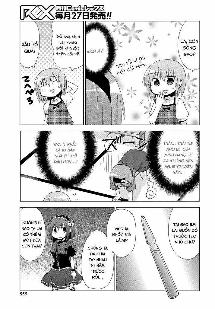 Chichi ga Loli na Mono de Chapter 11 trang 20