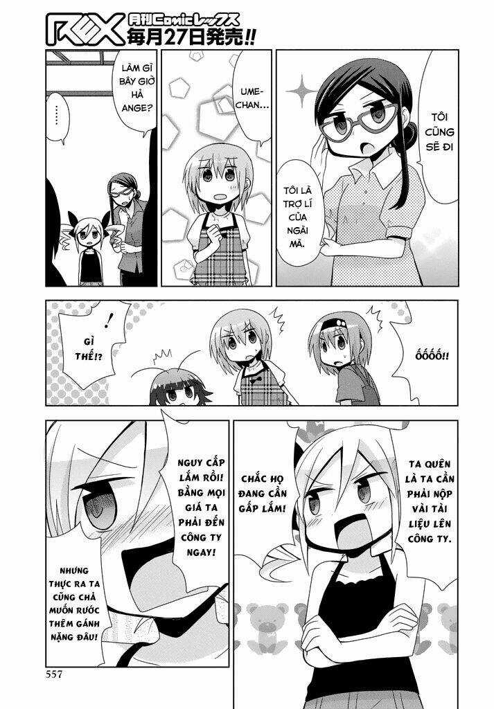 Chichi ga Loli na Mono de Chapter 11 trang 22