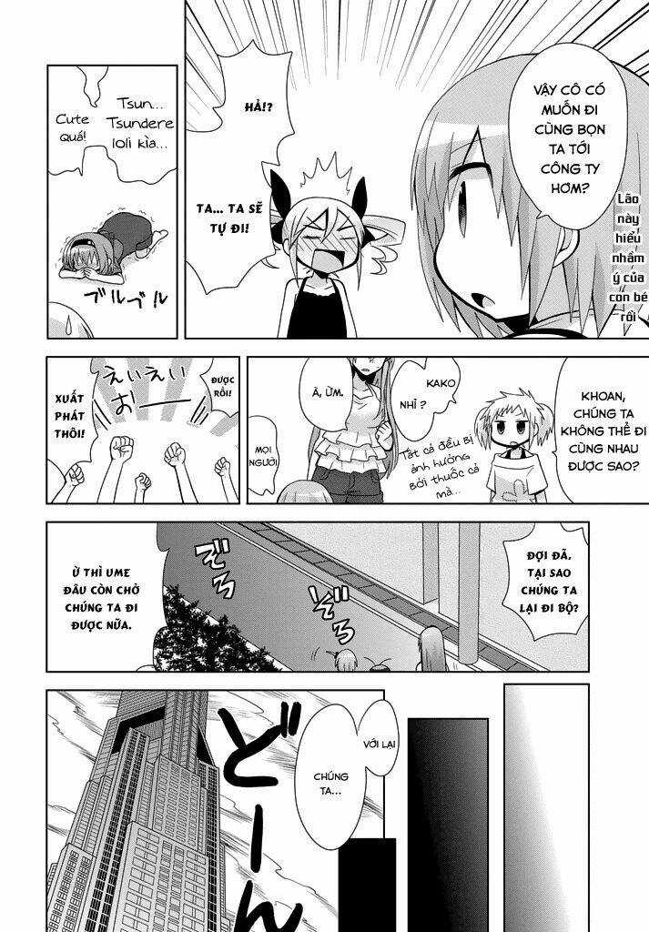 Chichi ga Loli na Mono de Chapter 11 trang 23