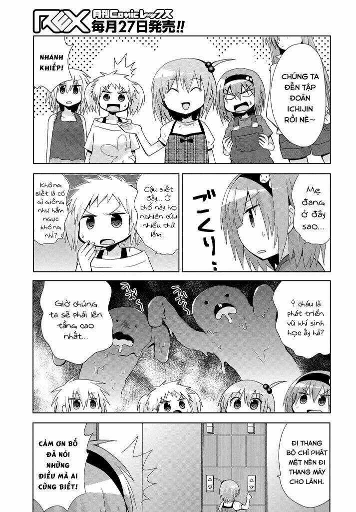 Chichi ga Loli na Mono de Chapter 11 trang 24