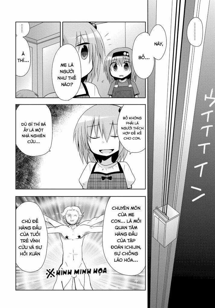 Chichi ga Loli na Mono de Chapter 11 trang 25