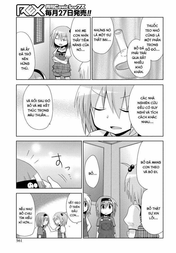 Chichi ga Loli na Mono de Chapter 11 trang 26