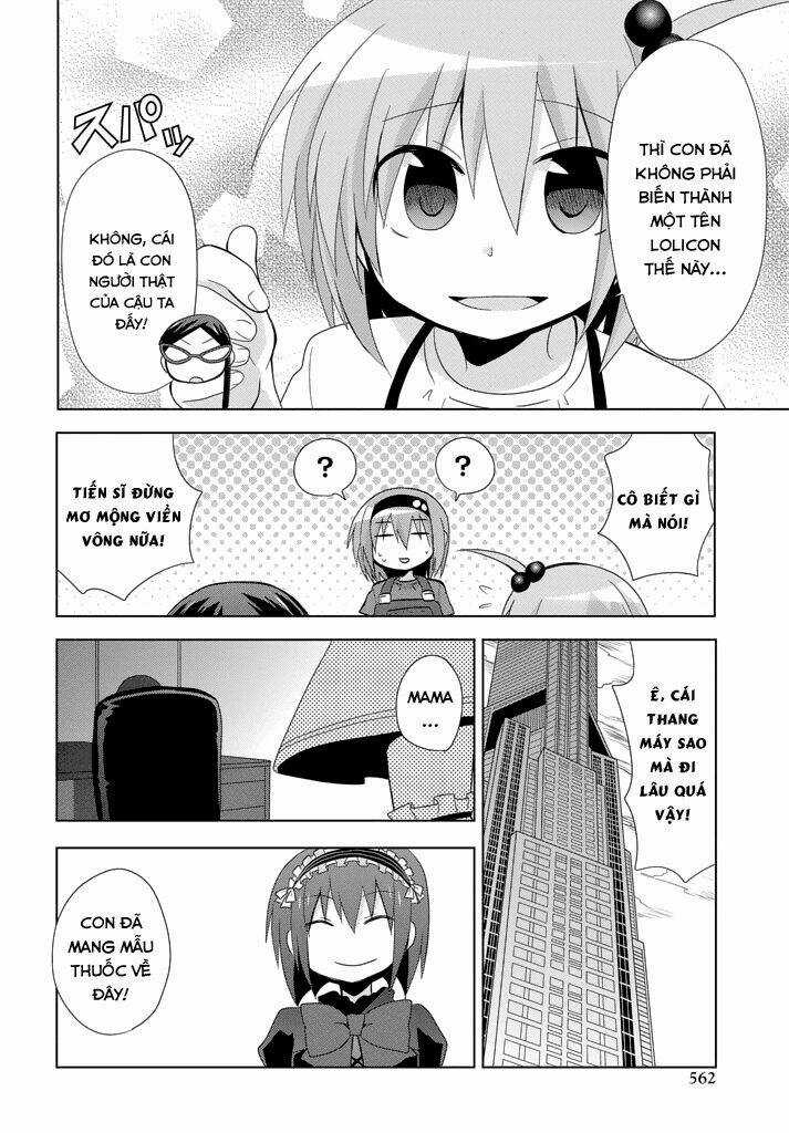 Chichi ga Loli na Mono de Chapter 11 trang 27