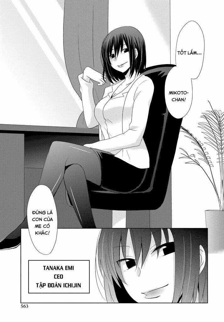 Chichi ga Loli na Mono de Chapter 11 trang 28