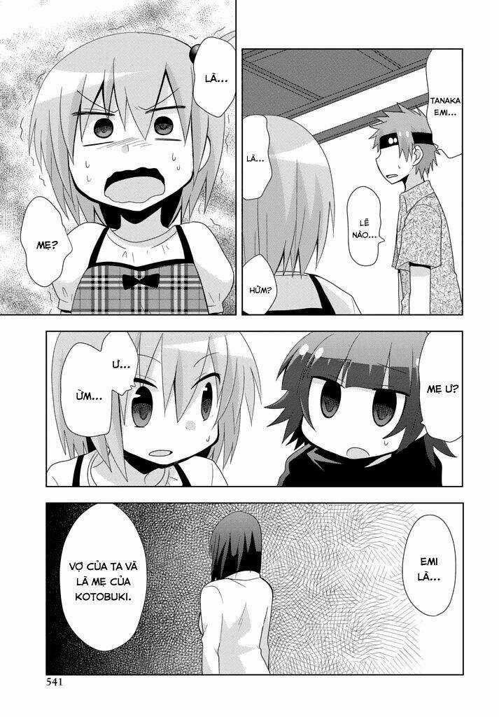 Chichi ga Loli na Mono de Chapter 11 trang 6
