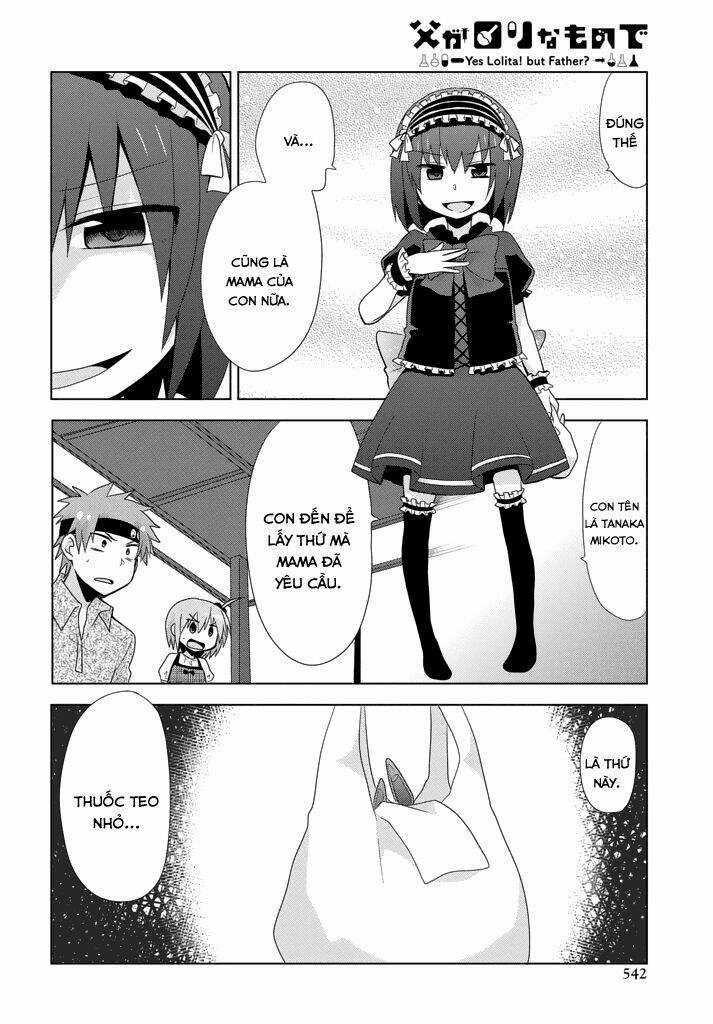 Chichi ga Loli na Mono de Chapter 11 trang 7