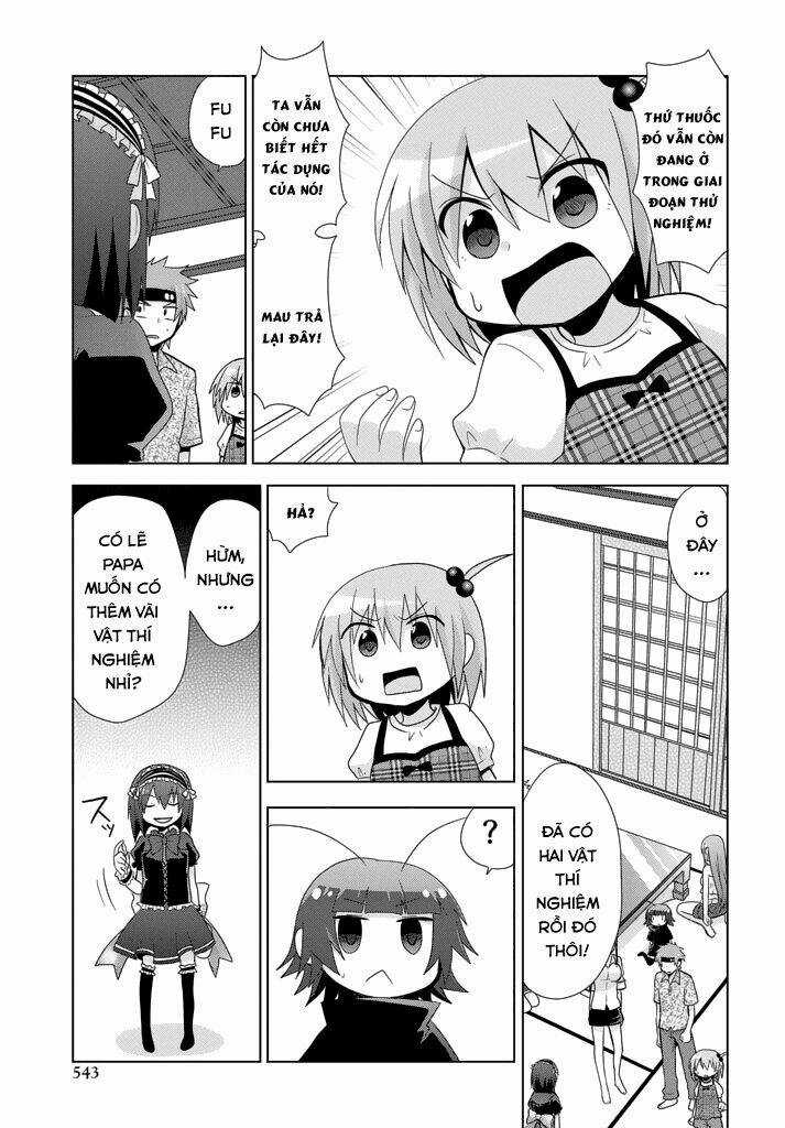 Chichi ga Loli na Mono de Chapter 11 trang 8