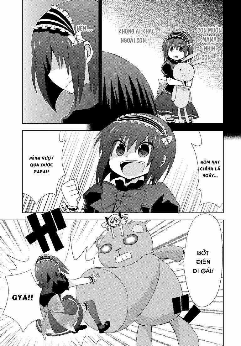 Chichi ga Loli na Mono de Chapter 12 trang 10