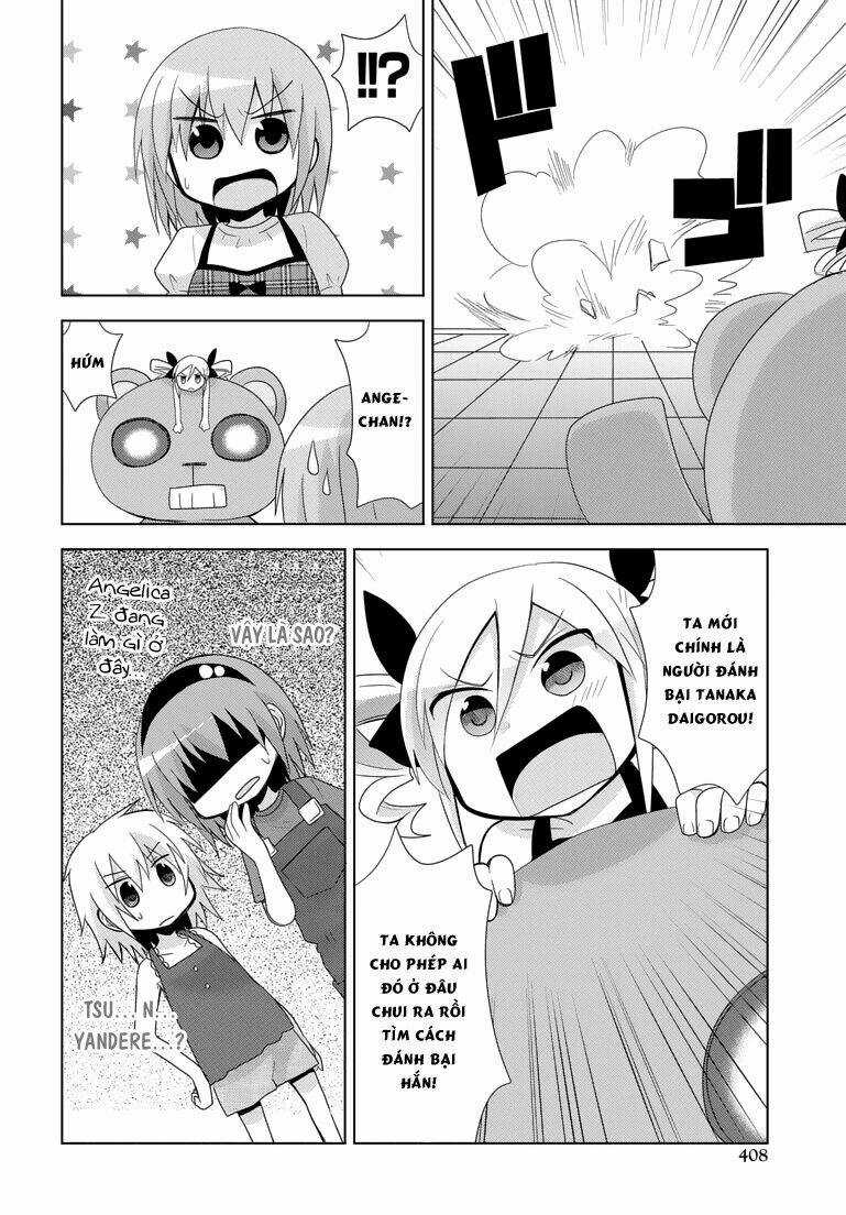Chichi ga Loli na Mono de Chapter 12 trang 11