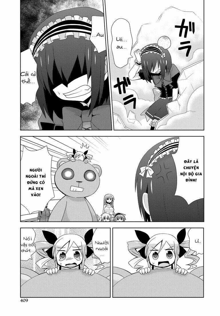 Chichi ga Loli na Mono de Chapter 12 trang 12