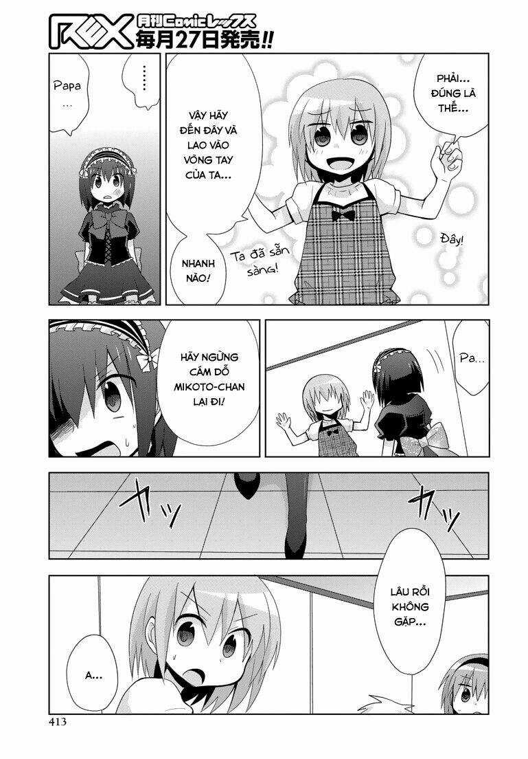 Chichi ga Loli na Mono de Chapter 12 trang 16
