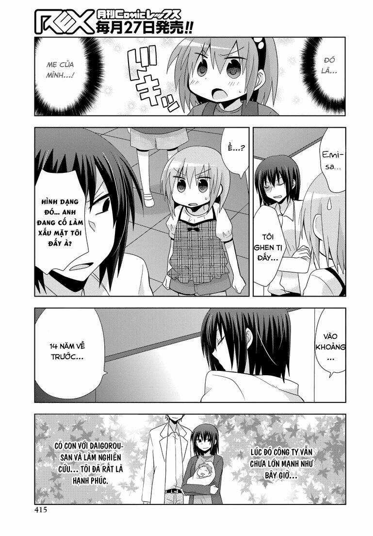 Chichi ga Loli na Mono de Chapter 12 trang 18