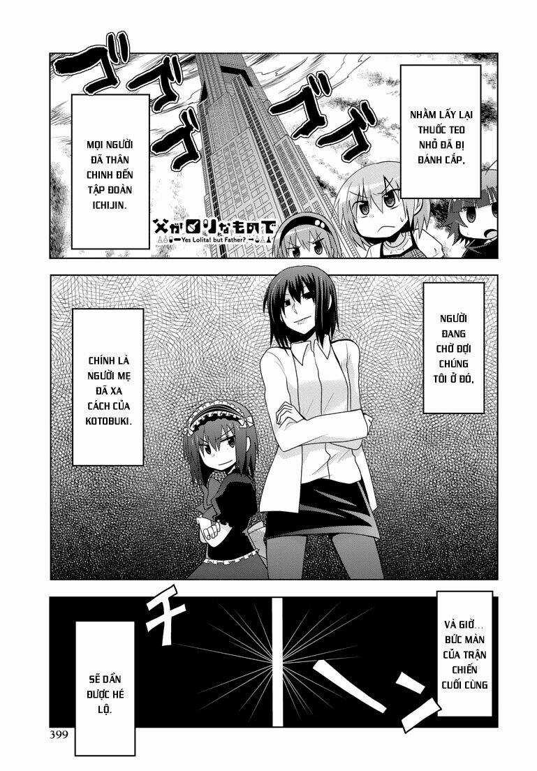 Chichi ga Loli na Mono de Chapter 12 trang 2