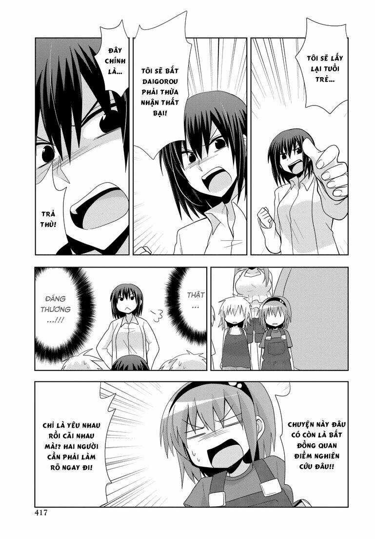 Chichi ga Loli na Mono de Chapter 12 trang 20