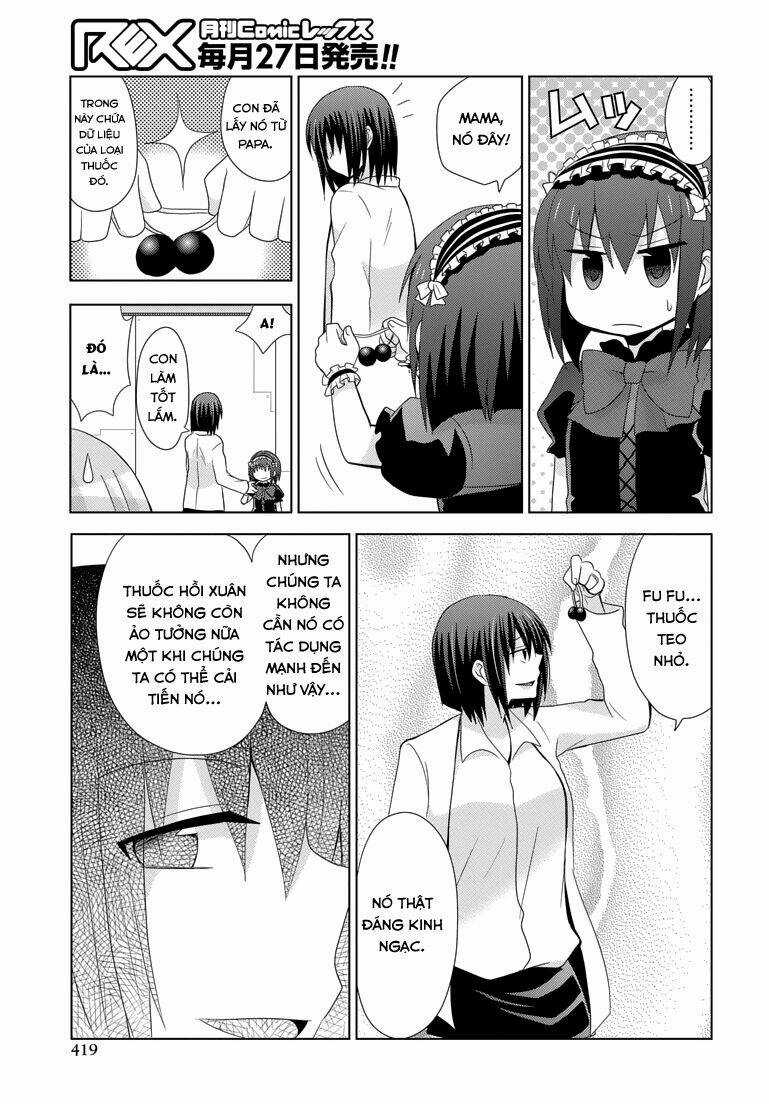 Chichi ga Loli na Mono de Chapter 12 trang 22