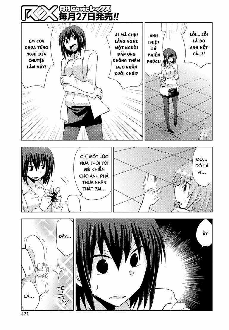 Chichi ga Loli na Mono de Chapter 12 trang 24