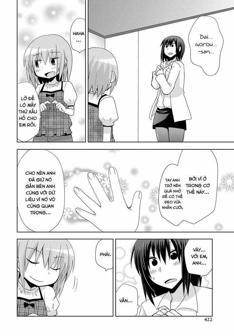Chichi ga Loli na Mono de Chapter 12 trang 25