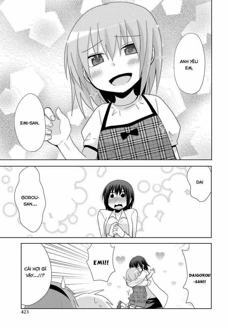 Chichi ga Loli na Mono de Chapter 12 trang 26