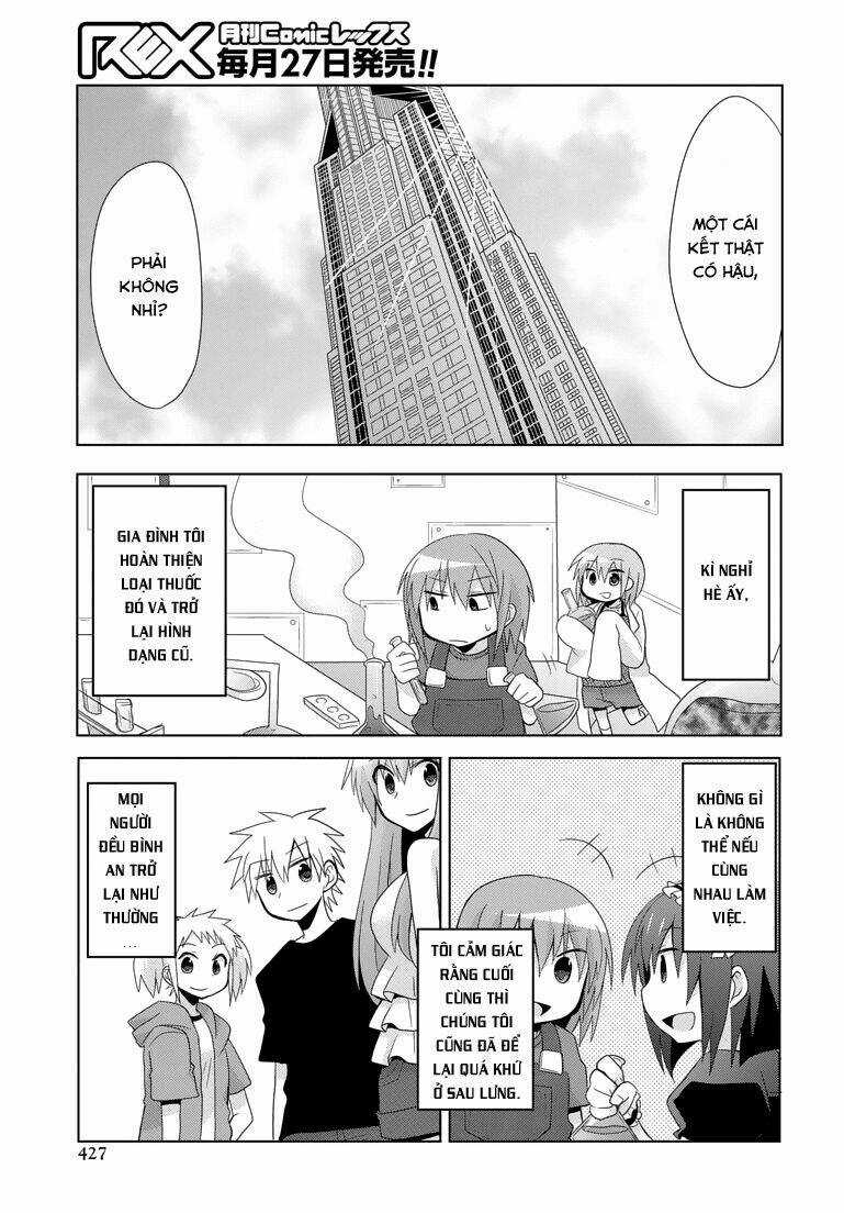 Chichi ga Loli na Mono de Chapter 12 trang 30