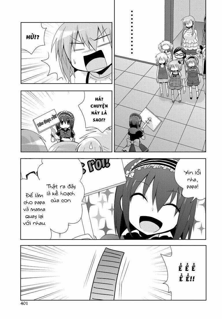 Chichi ga Loli na Mono de Chapter 12 trang 4