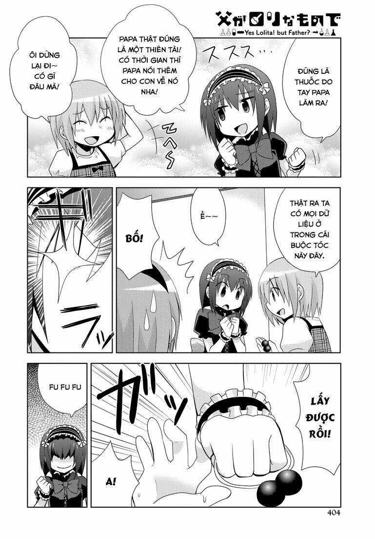 Chichi ga Loli na Mono de Chapter 12 trang 7