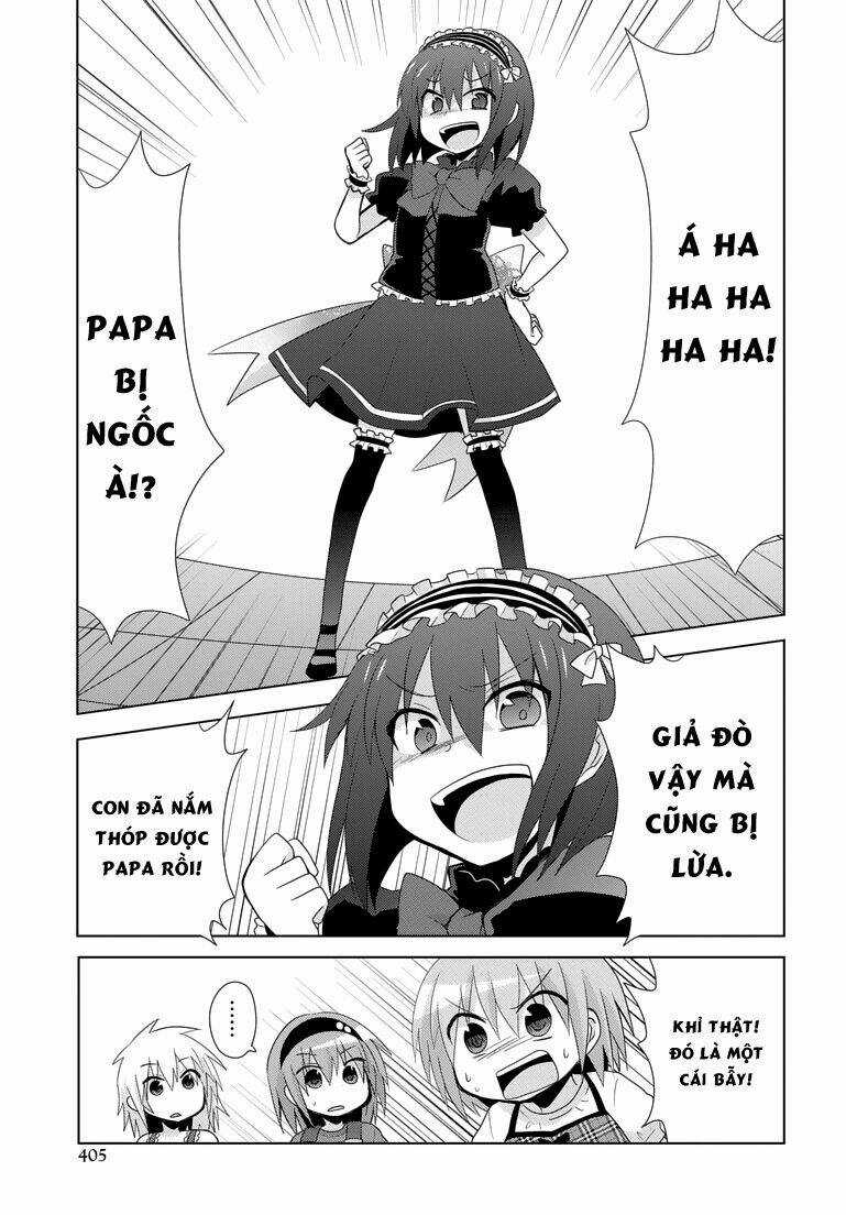 Chichi ga Loli na Mono de Chapter 12 trang 8