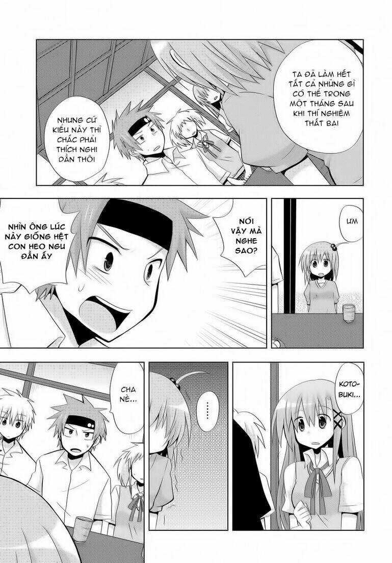 Chichi ga Loli na Mono de Chapter 2 trang 10