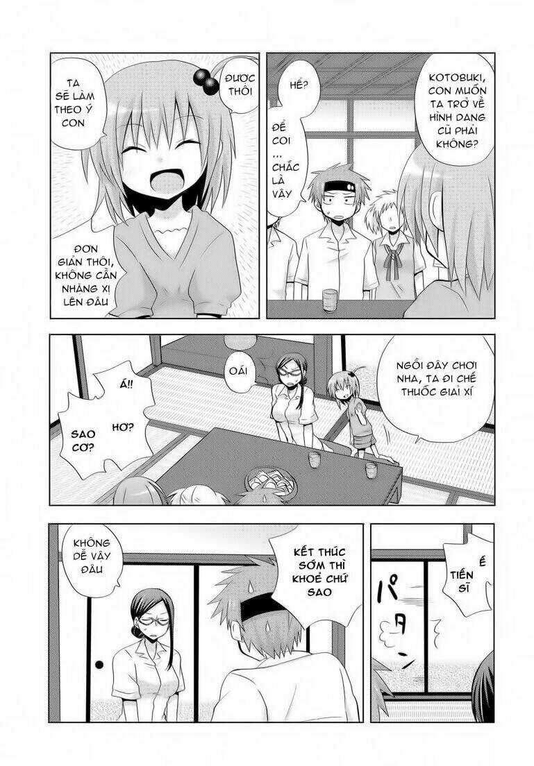 Chichi ga Loli na Mono de Chapter 2 trang 12