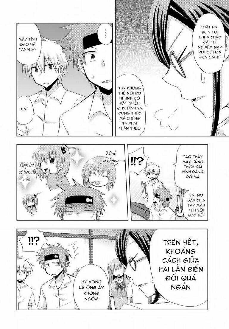 Chichi ga Loli na Mono de Chapter 2 trang 13