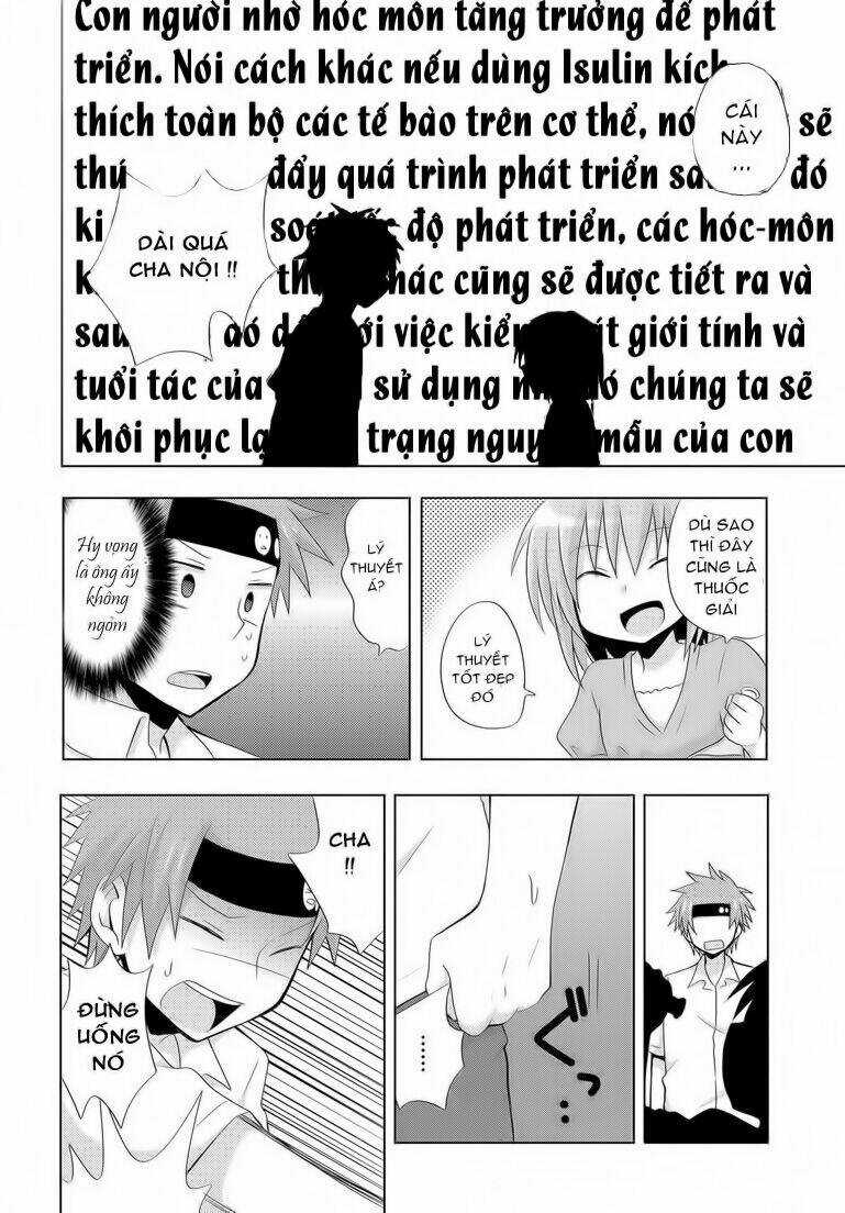 Chichi ga Loli na Mono de Chapter 2 trang 15