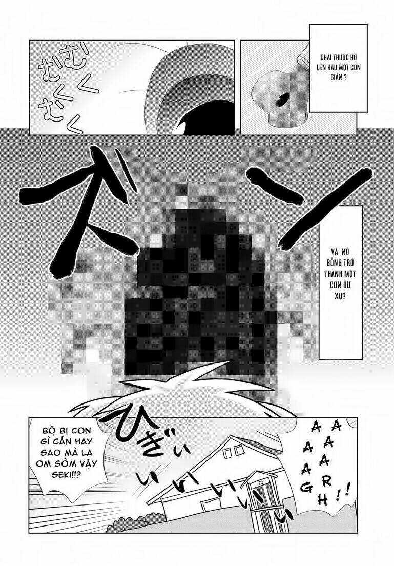 Chichi ga Loli na Mono de Chapter 2 trang 17