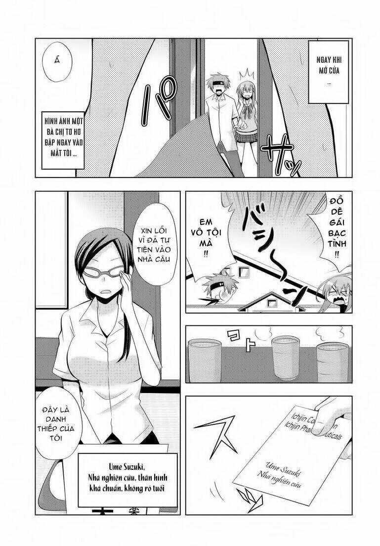 Chichi ga Loli na Mono de Chapter 2 trang 2