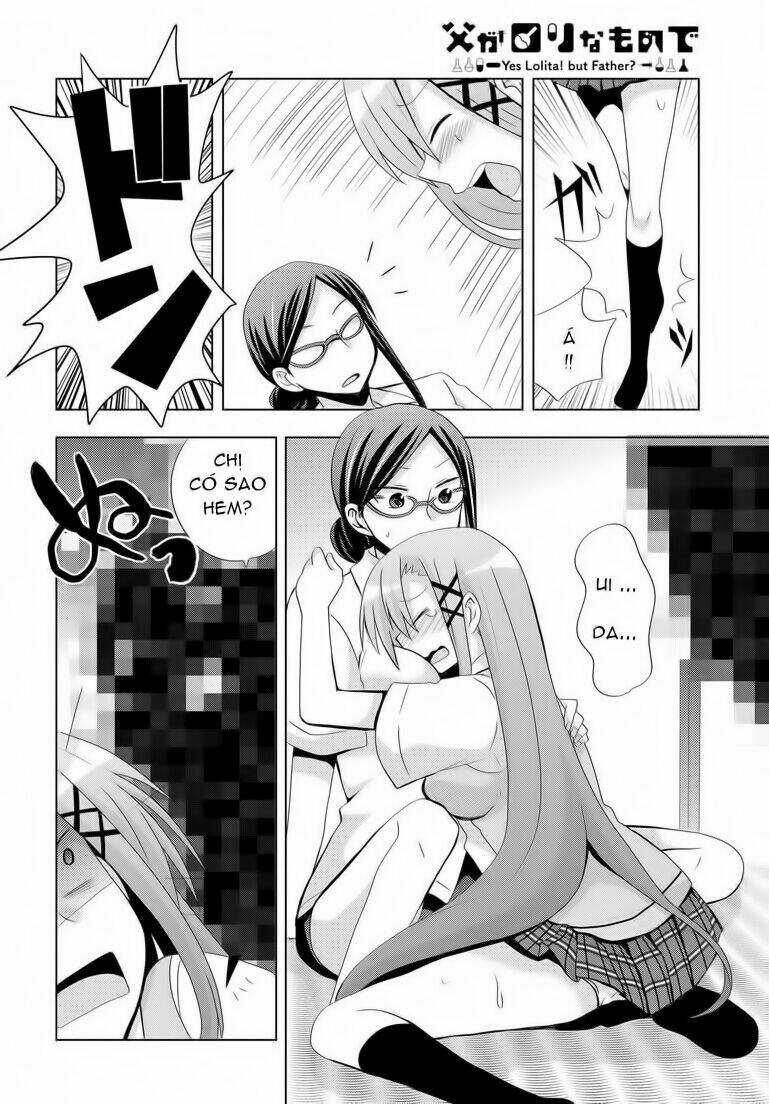 Chichi ga Loli na Mono de Chapter 2 trang 21