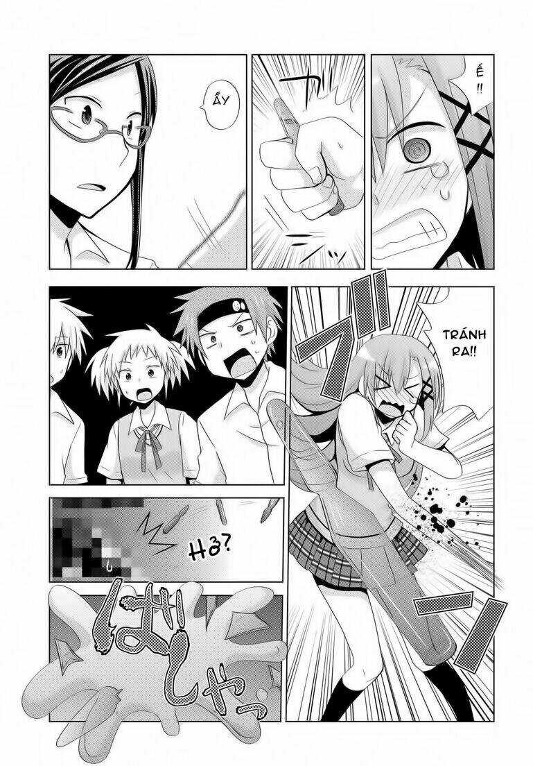 Chichi ga Loli na Mono de Chapter 2 trang 22